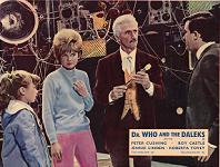 Dr. Who & The Daleks - cinema still 1