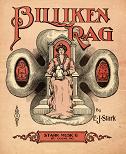 E. J. Stark - Billiken Rag - sheet music cover