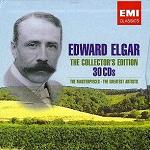 Edward Elgar: The Collector's Edition - boxset cover