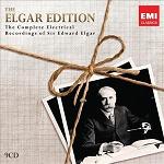 The Elgar Edition: The Complete Electrical Recordings of Sir Edward Elgar - boxset cover