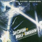 Edward Shearmur - Sky Captain and the World of Tomorrow soundtrack CD cover
