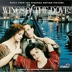 Edward Shearmur - Wings of the Dove soundtrack CD cover