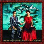 Elliot Goldenthal - Frida CD cover