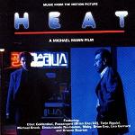 Elliot Goldenthal - Heat CD cover
