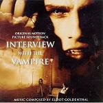Elliot Goldenthal - Interview with the Vampire CD cover