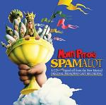 Eric Idle - Monty Python's Spamalot CD cover