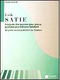 Erik Satie - Complete Piano Works sheet music cover