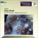 Erik Satie - Piano Works CD cover