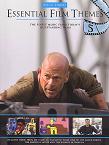 Essential Film Themes 5 - piano sheet music cover