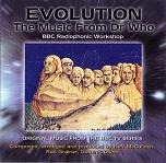 Evolution - The Music from Dr Who: Original Music from the BBC TV Series - Jeff McCulloch & Ron Grainer