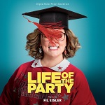 Fil Eisler : Life of the Party - score album cover
