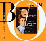Francis Lai - Le Passager de la Pluie soundtrack CD cover