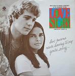 Francis Lai - Love Story soundtrack CD cover