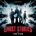 Frank Ilfman: Ghost Stories - album cover