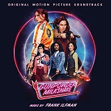 Frank Ilfman: Gunpowder Milkshake - film score soundtrack album