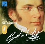 Franz Schubert: The Very Best of Schubert - double CD album cover