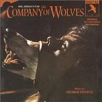 George Fenton - Company of Wolves soundtrack CD cover