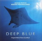 George Fenton - Deep Blue album CD cover