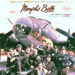 George Fenton - Memphis Belle soundtrack CD cover