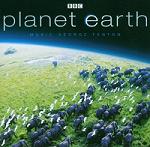 George Fenton - Planet Earth soundtrack CD cover