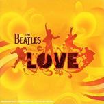 George Martin: Beatles Love album cover