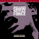Georges Delerue: A Show of Force - film score album cover