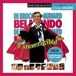 Georges Delerue - L'Incorrigible soundtrack cover