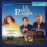 Georges Delerue - Le Bon Plaisir soundtrack CD cover