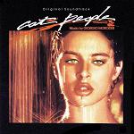 Giorgio Moroder - Cat People soundtrack CD album cover