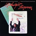 Giorgio Moroder - Midnight Express soundtrack CD album cover