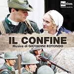 Giovanni Rotondo: Il Confine - film score album cover