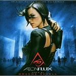 Graeme Revell - Aeon Flux soundtrack CD cover