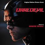 Graeme Revell - Daredevil soundtrack CD cover