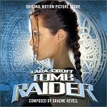 Graeme Revell - Lara Croft: Tomb Raider soundtrack CD cover