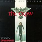 Graeme Revell - The Crow soundtrack CD cover