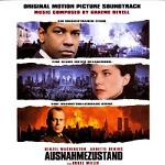 Graeme Revell - The Siege soundtrack CD cover