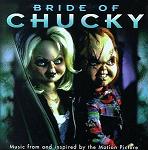 Graeme Revell & Various Artists: Bride of Chucky - soundtrack CD