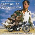 Gustavo Santaolalla - The Motorcycle Diaries CD cover
