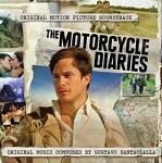 Gustavo Santaolalla - The Motorcycle Diaries alternative CD cover