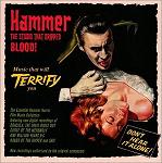 Hammer: The studio that Dripped Blood - soundtrack CD cover