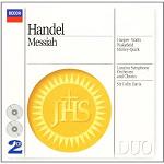 Handel - Messiah double-CD cover