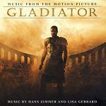 Hans Zimmer - Gladiator CD cover