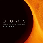 Hans Zimmer: Dune - film score album cover