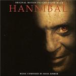 Hans Zimmer: Hannibal - soundtrack CD cover