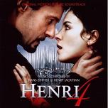 Hans Zimmer & Henry Jackman - Henri 4 soundtrack CD cover