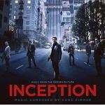 Hans Zimmer - Inception soundtrack CD cover