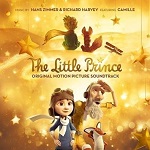 Hans Zimmer and Richard Harvey: The Little Prince - film score album cover