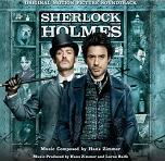 Hans Zimmer - Sherlock Holmes soundtrack CD cover