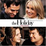 Hans Zimmer - The Holiday soundtrack CD cover