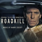 Harry Escott: Roadkill - album cover
